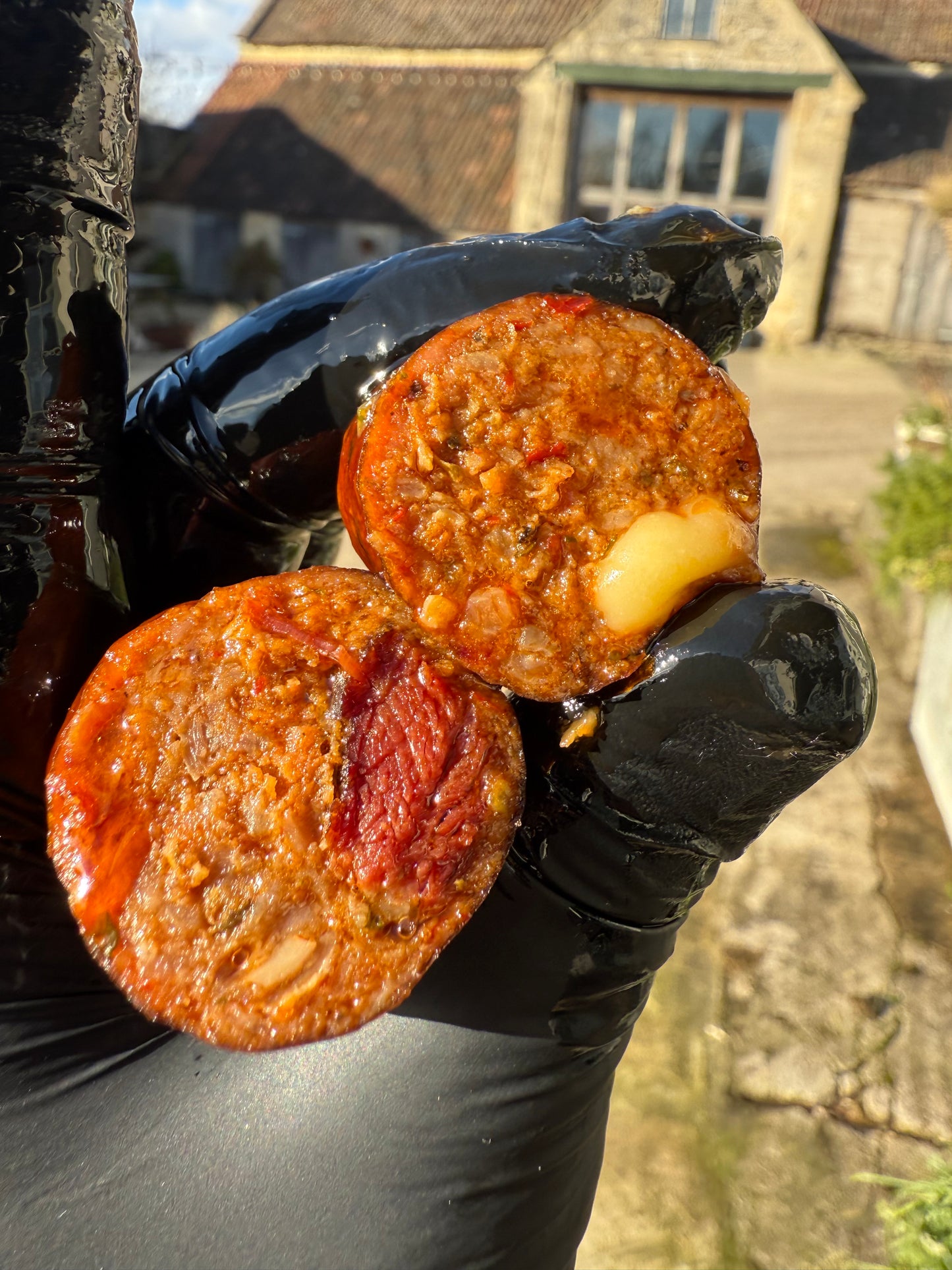 Birria Taco Sausage