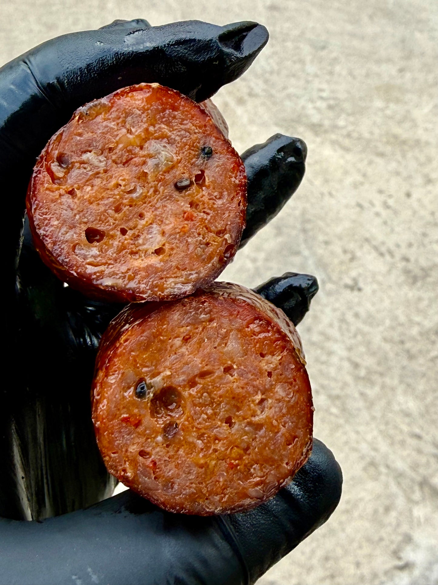 Bristol Hot Link Sausages