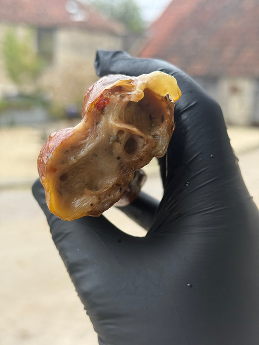 Rocket, Mozzarella, Sun-dried Tomato and Olive