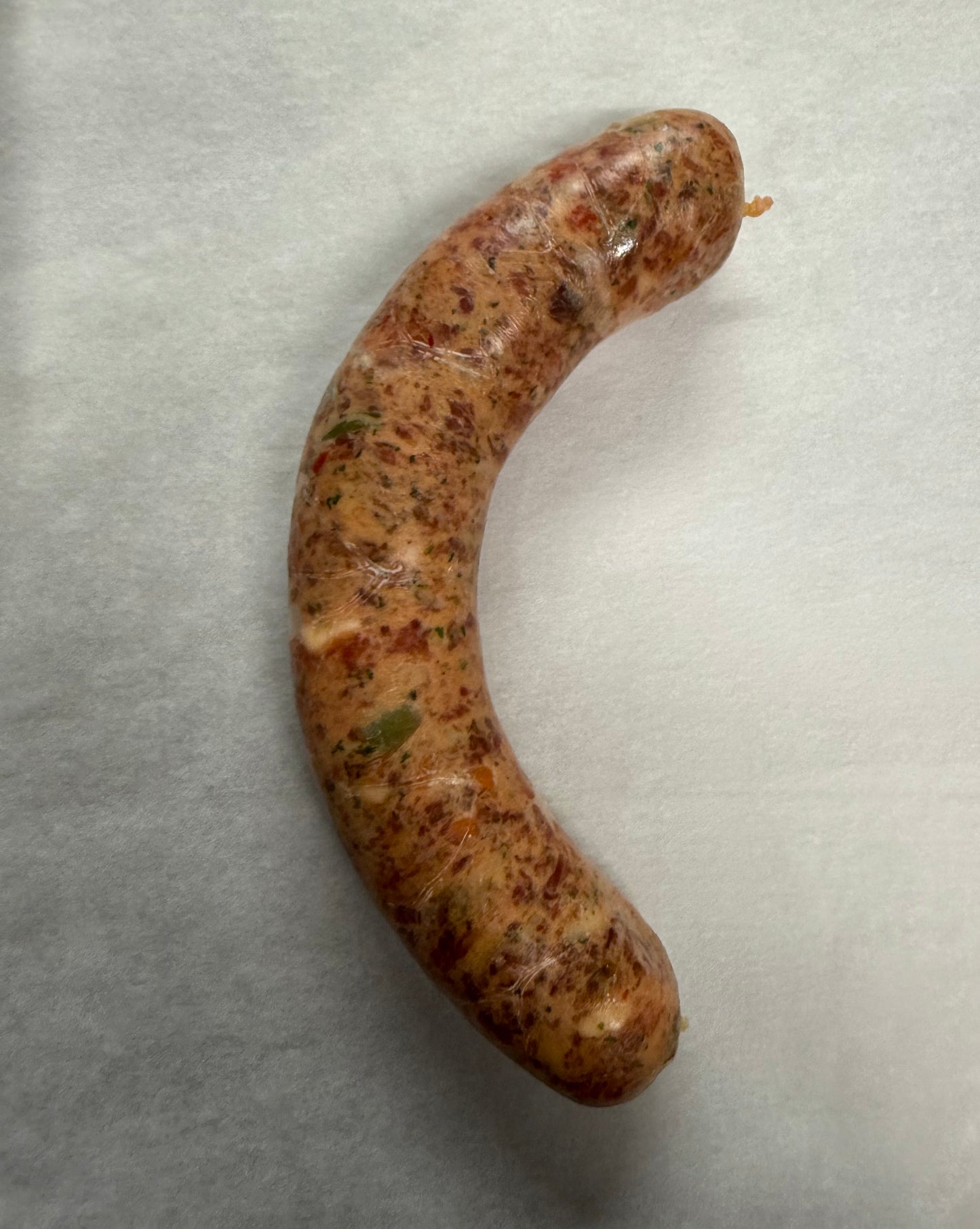 The Italian Stallion Sausage