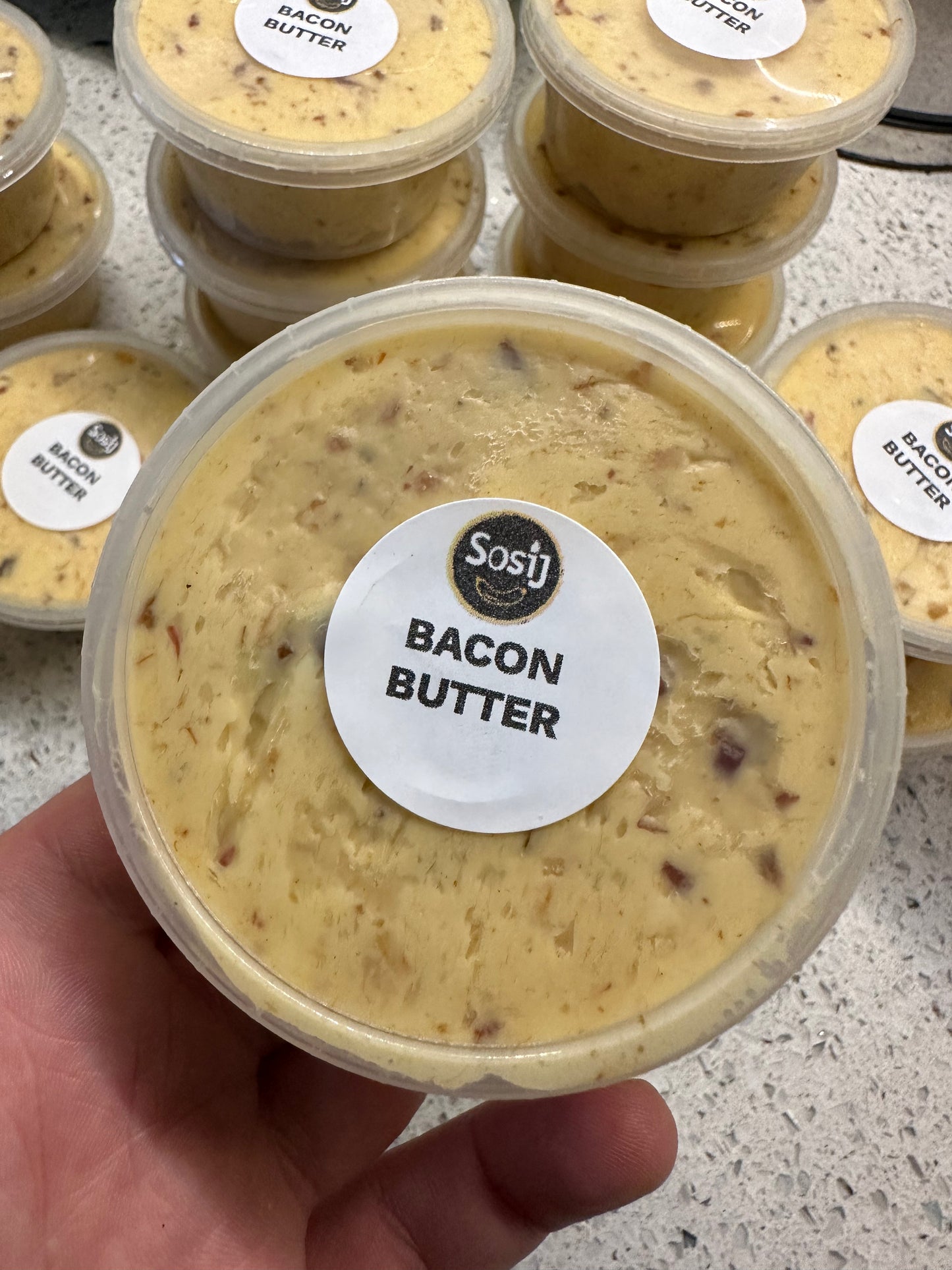 Bacon Butter