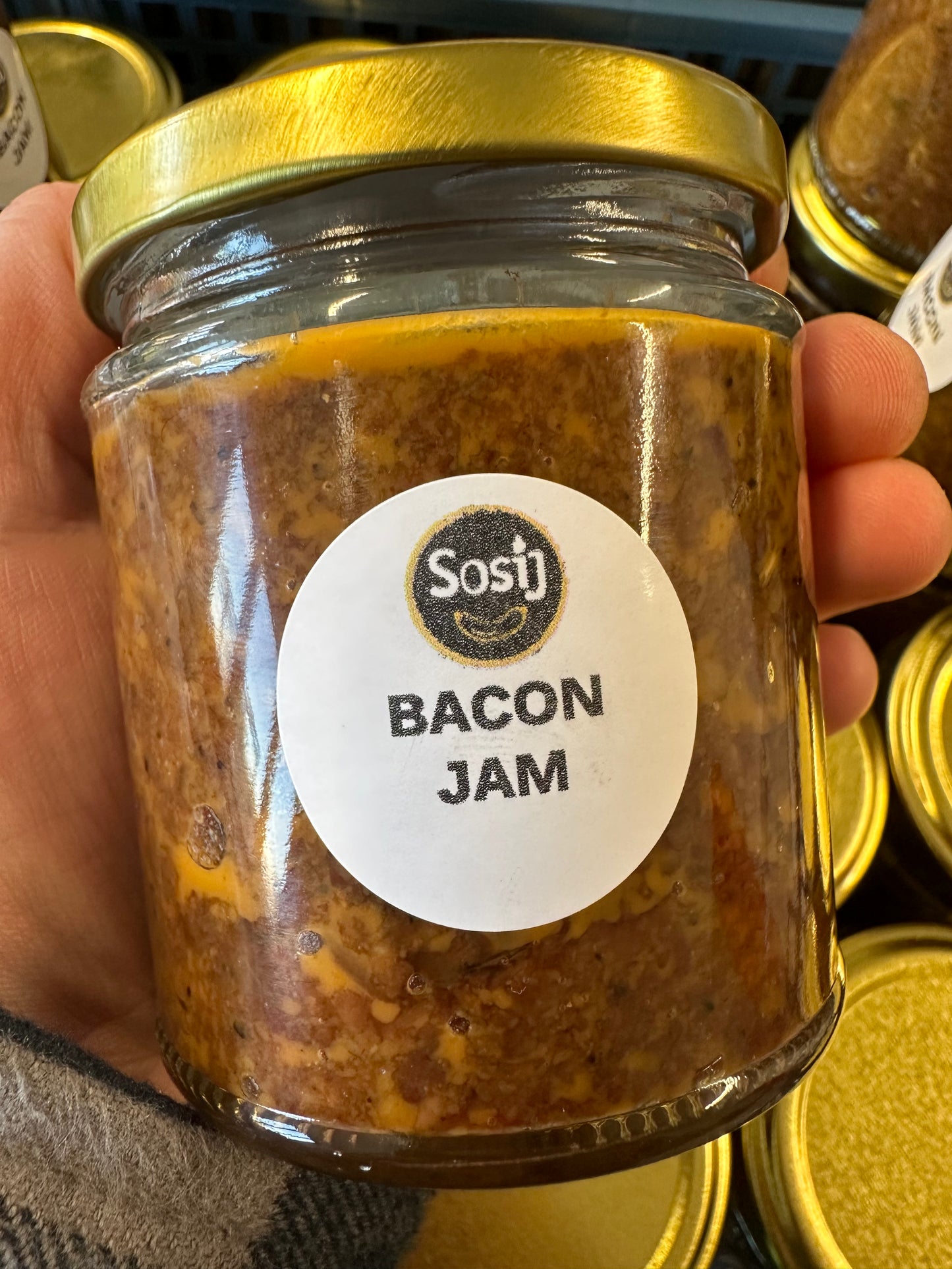 Bacon Jam