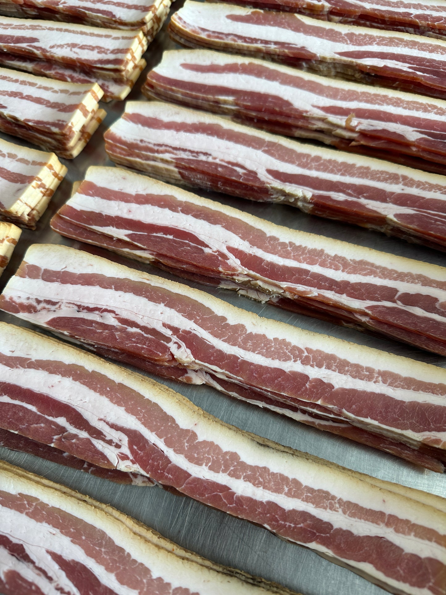 Whiskey Oak Smoked Sow Bacon