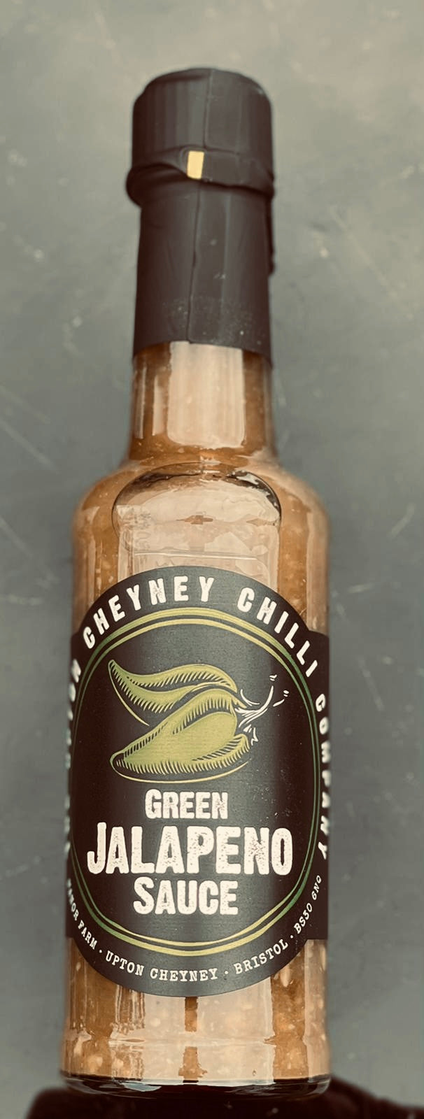 Green Jalapeño Sauce