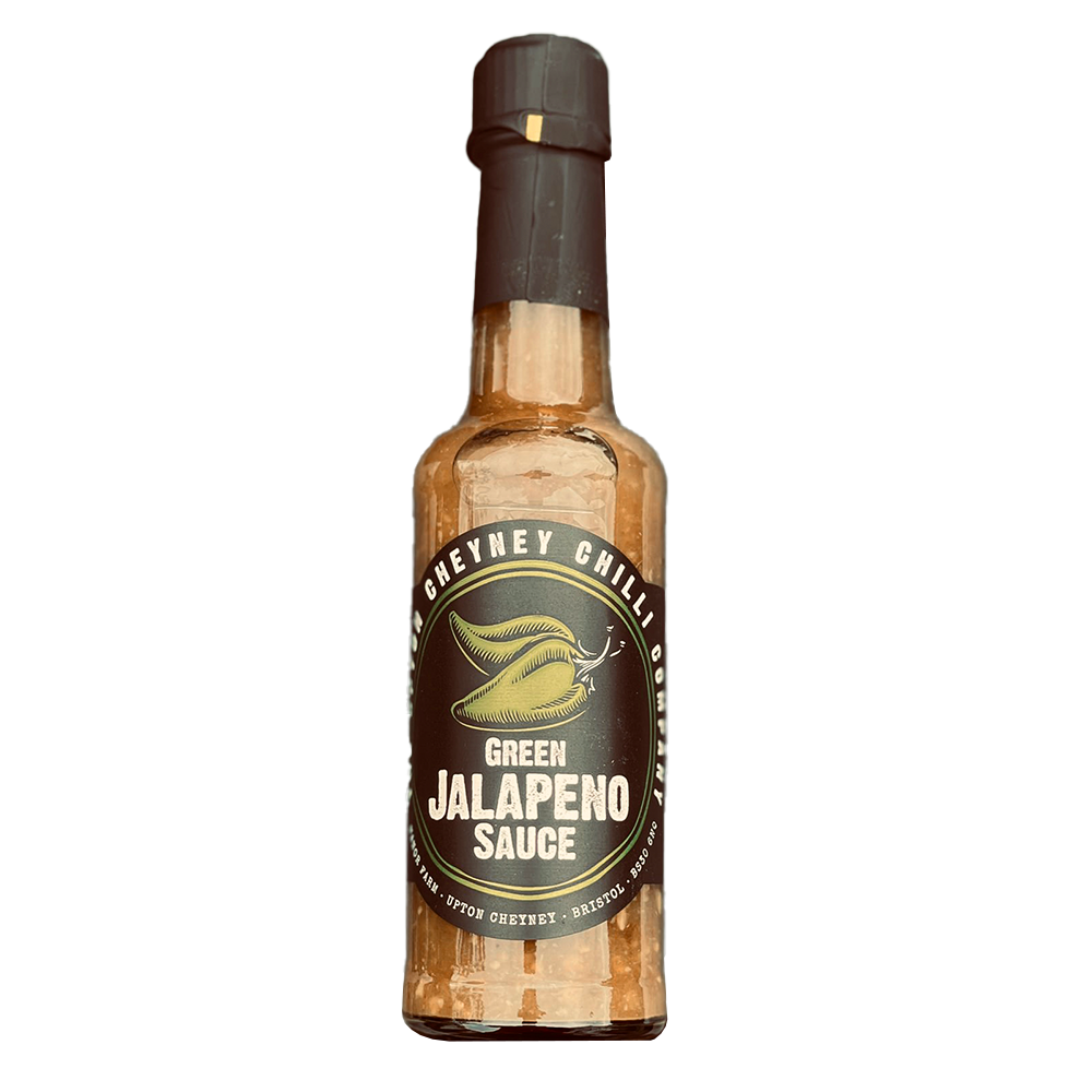 Green Jalapeño Sauce