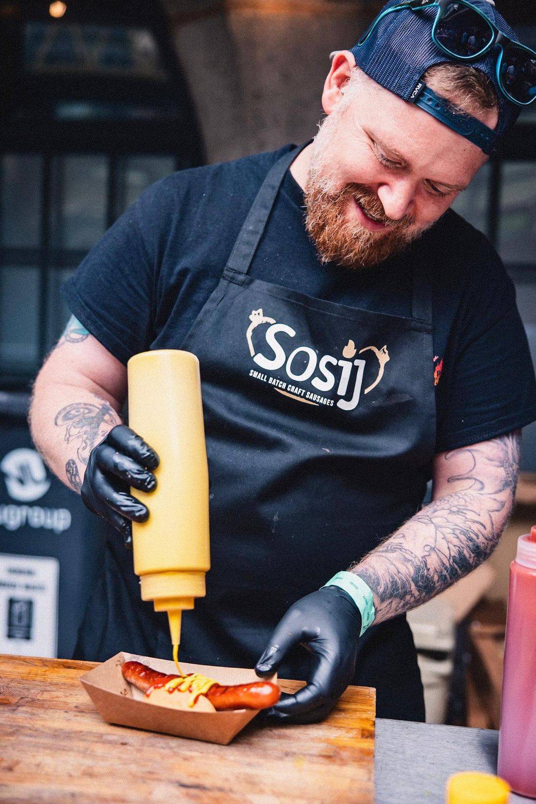 How to cook Sosij
