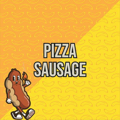Pizza Sausage