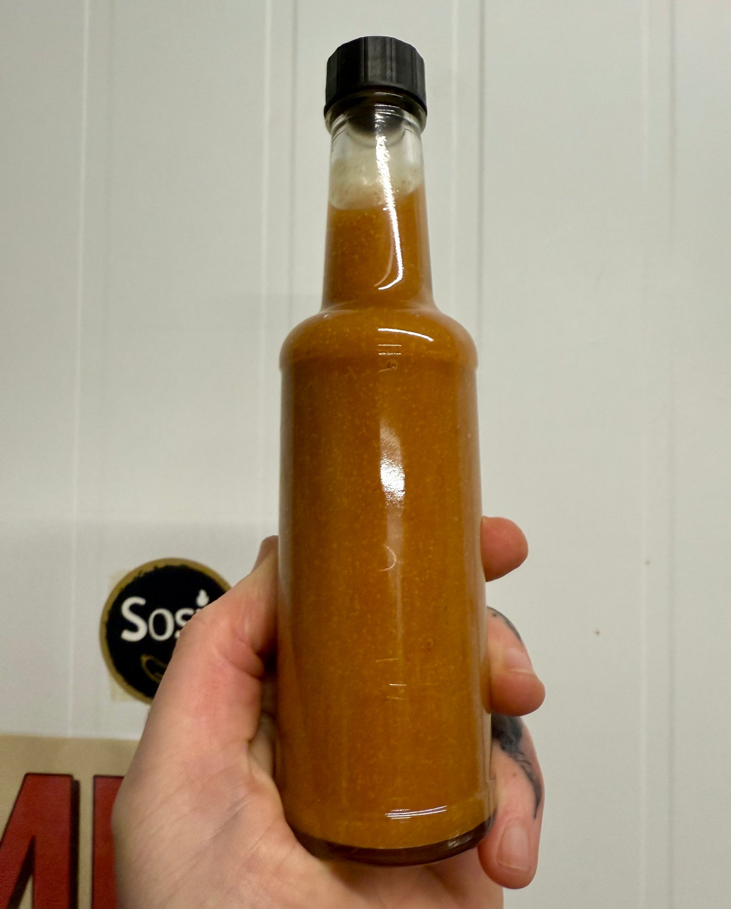 Irn Bru BBQ Sauce