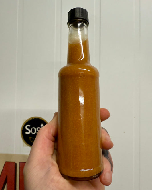 Irn Bru BBQ Sauce