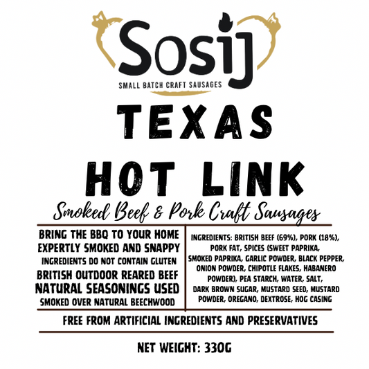 TEXAS HOT LINK