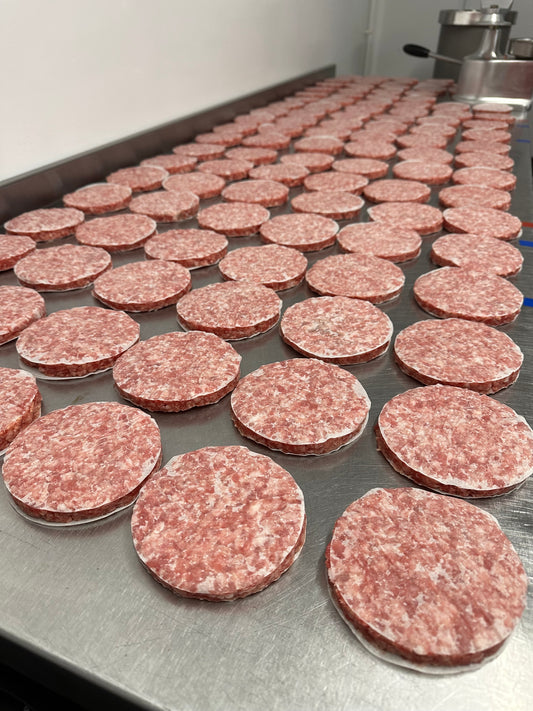 Sosij Breakfast Patties