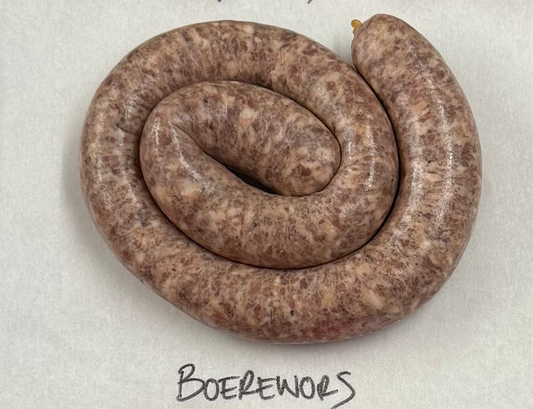 Boerewors