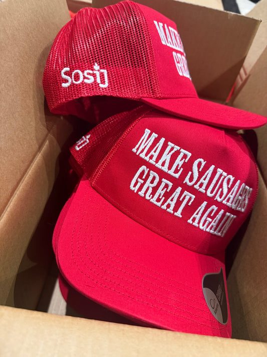 Trucker Cap - MSGA