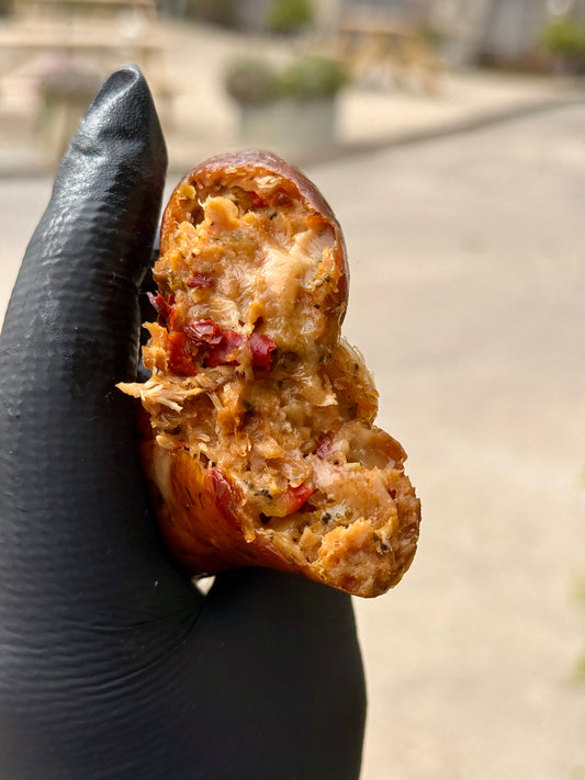 Mexican Chicken Sausage