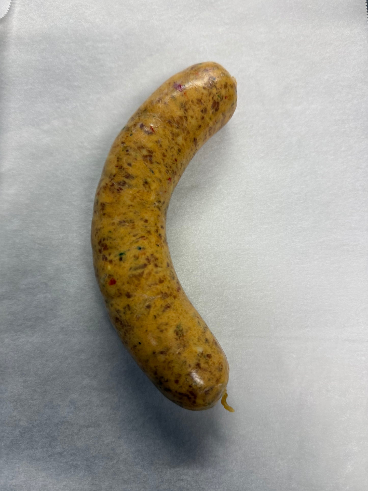 Pork and Prawn Kare Lomen Sausage