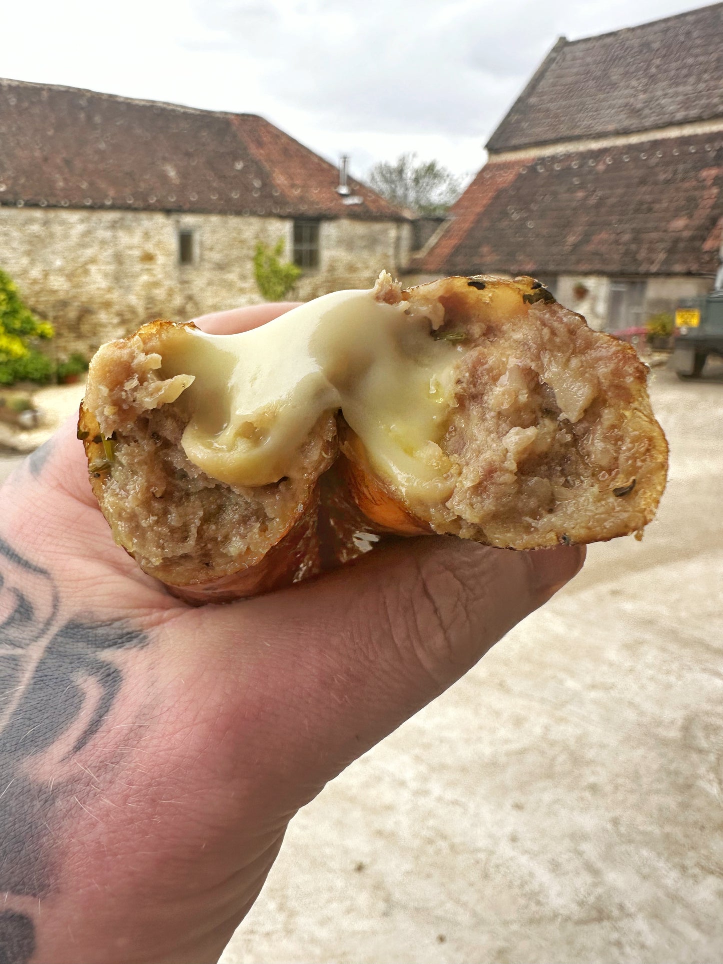 Sausage Making Masterclass