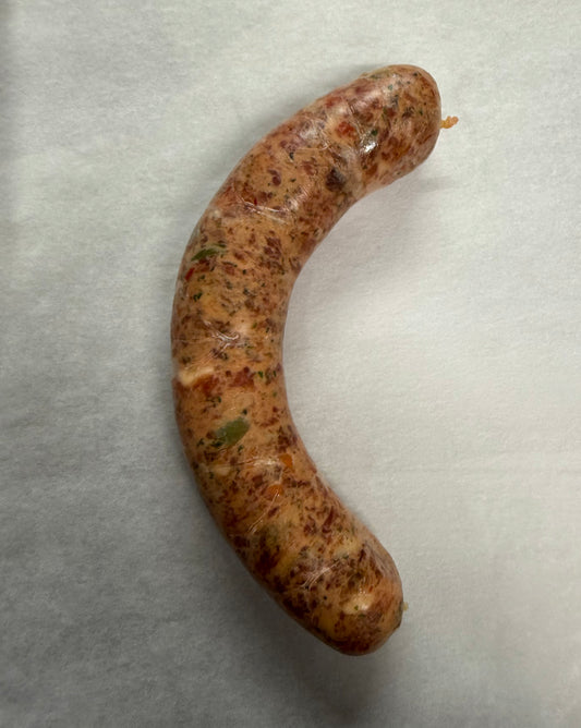 The Italian Stallion Sausage