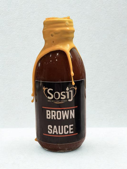BROWN SAUCE