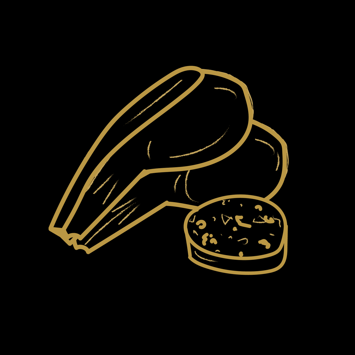 SOSIJ Bacon & Black Pudding