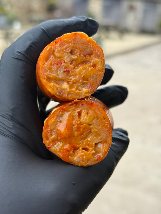 Buldak Hot Chicken Carbonara Ramen