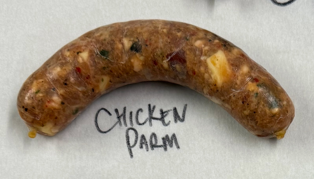 Chicken Parm Sausage