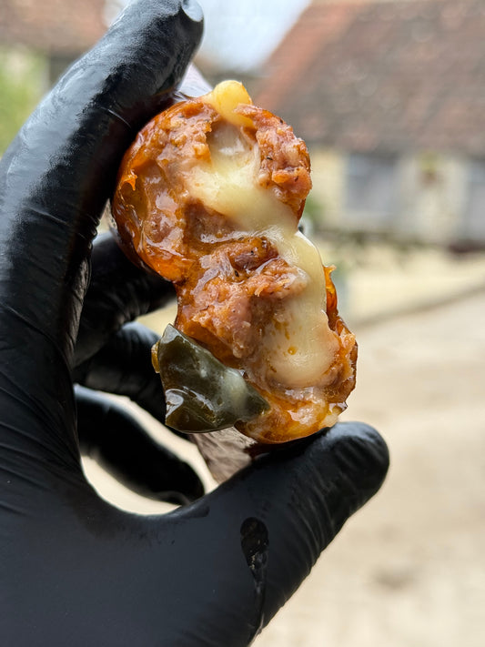 Texas Twinkie Sausage