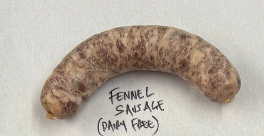 Fennel Sausage / Classic Italian