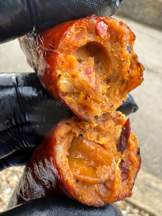 Rattlesnake Sausage