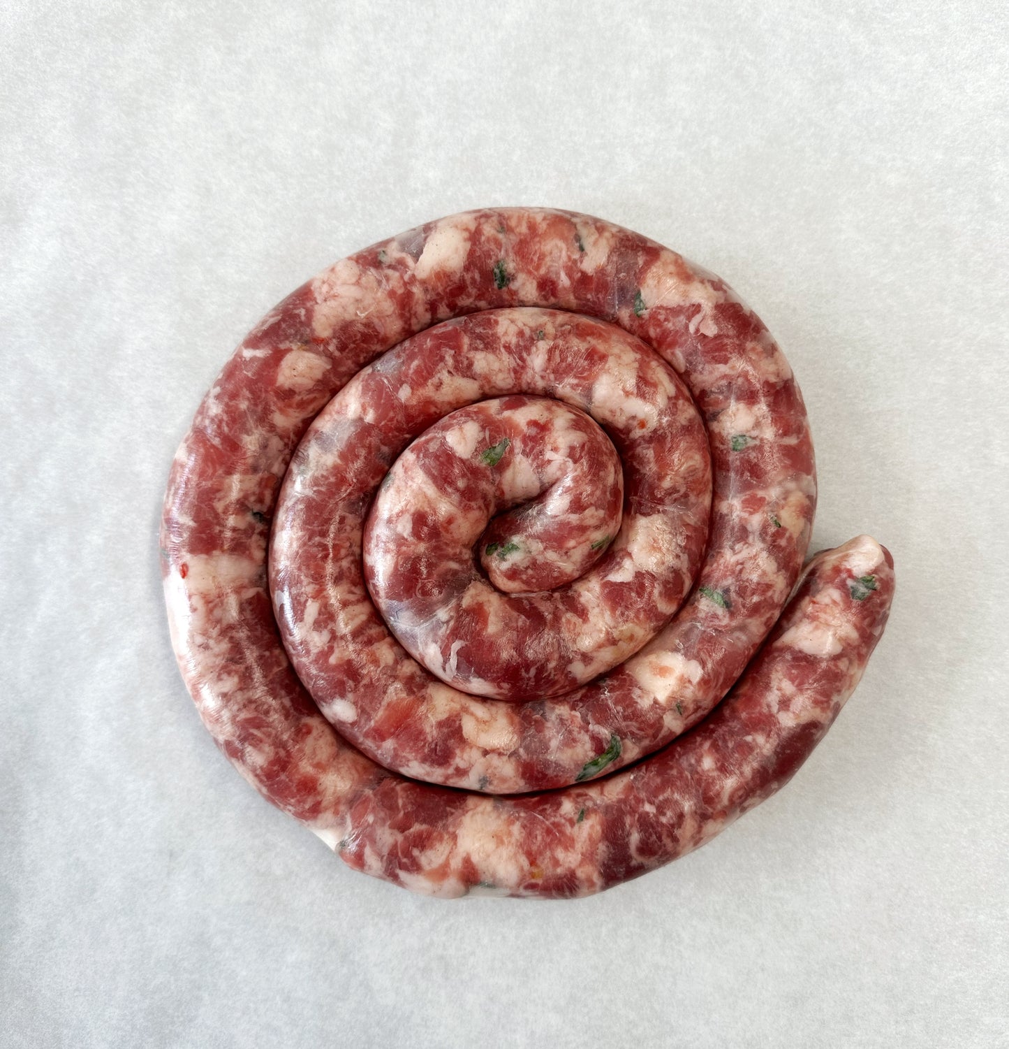 Sausage Making Masterclass