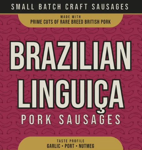 Brazilian Linguiça