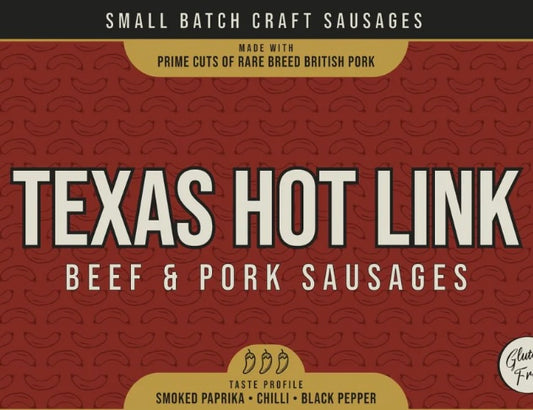 Texas Hot Links