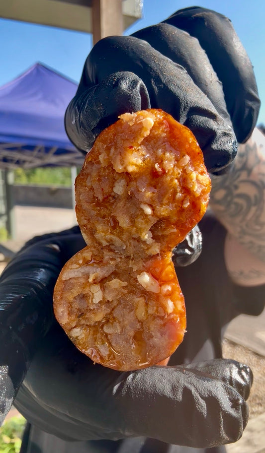 Panang Pork Curry Sausage