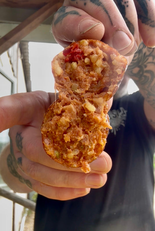 Paella Boudin