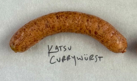 Katsu Currywürst