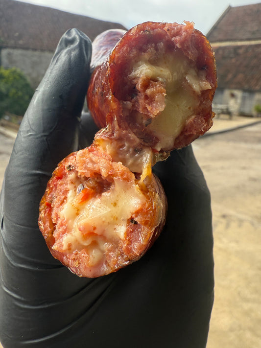 The New Yorker Sausage