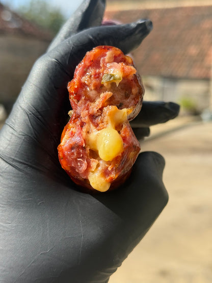 The New Yorker Sausage
