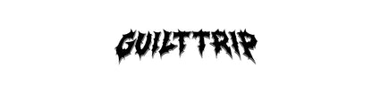 Guilt Trip Collab - BURN