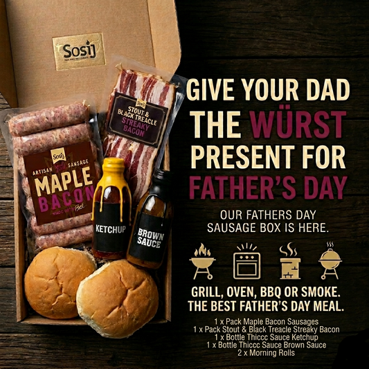 Fathers Day Sausage Box (Pre Order)