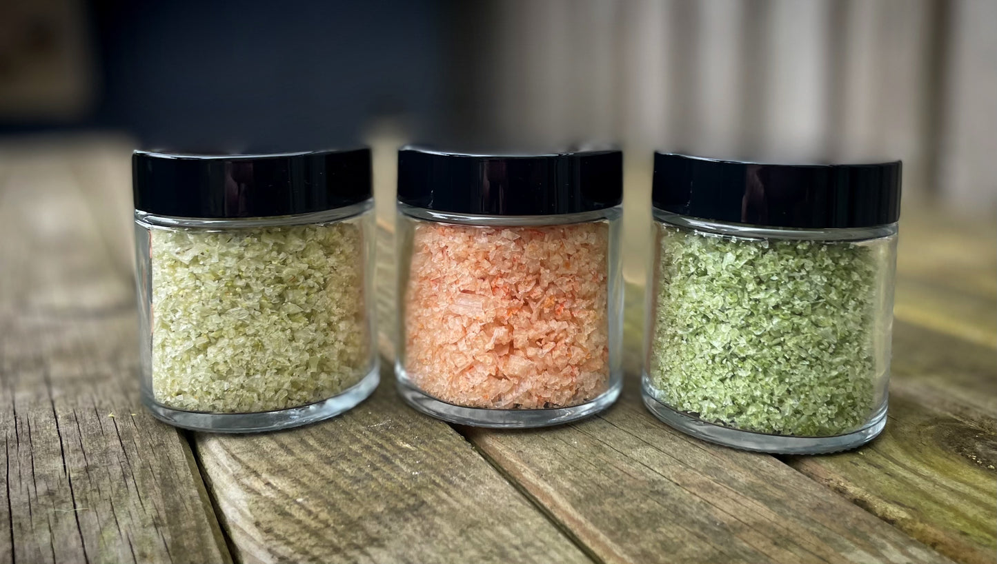 Jalapeno & Lime Salt