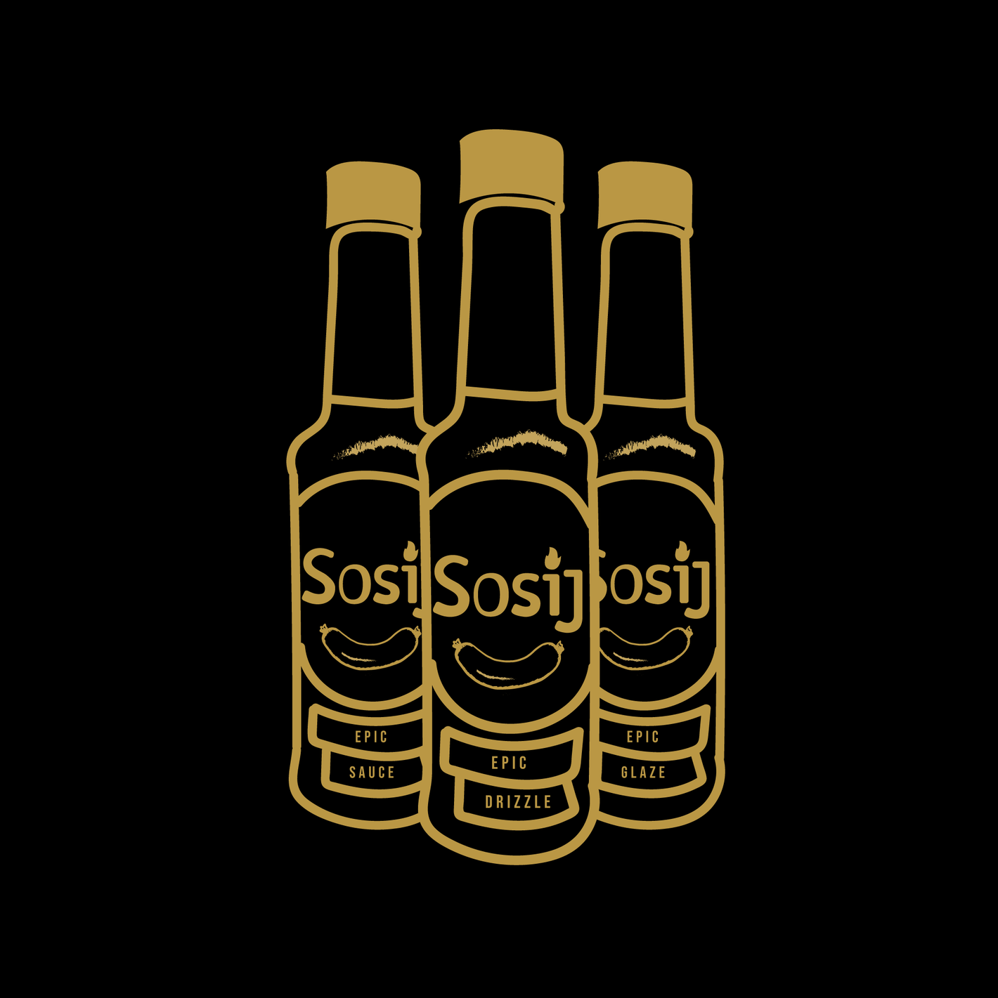 SOSIJ Sauces & Rubs