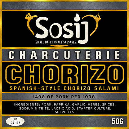 Charcuterie - Chorizo