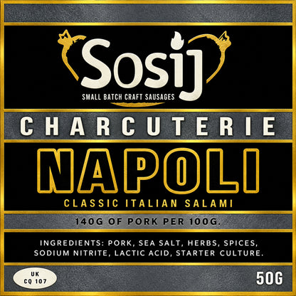 Charcuterie - Napoli Salami