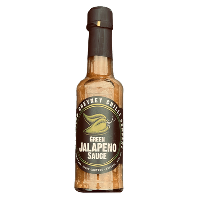 Green Jalapeño Sauce