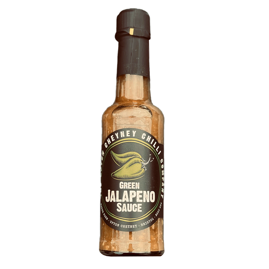 Green Jalapeño Sauce
