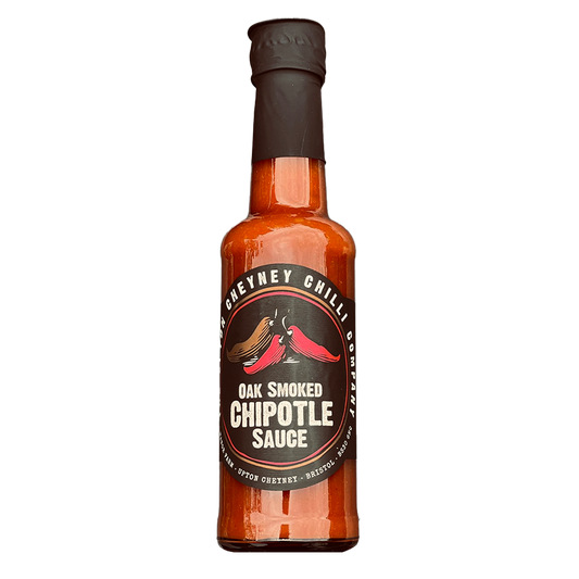 Oak Smoked Chipotle Chilli Sauce