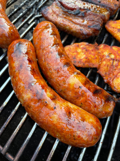 Pizza Sausage