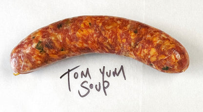 Tom Yum Sausages (Pack of 4)