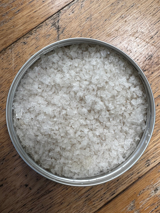 Smoked Flaked Salt