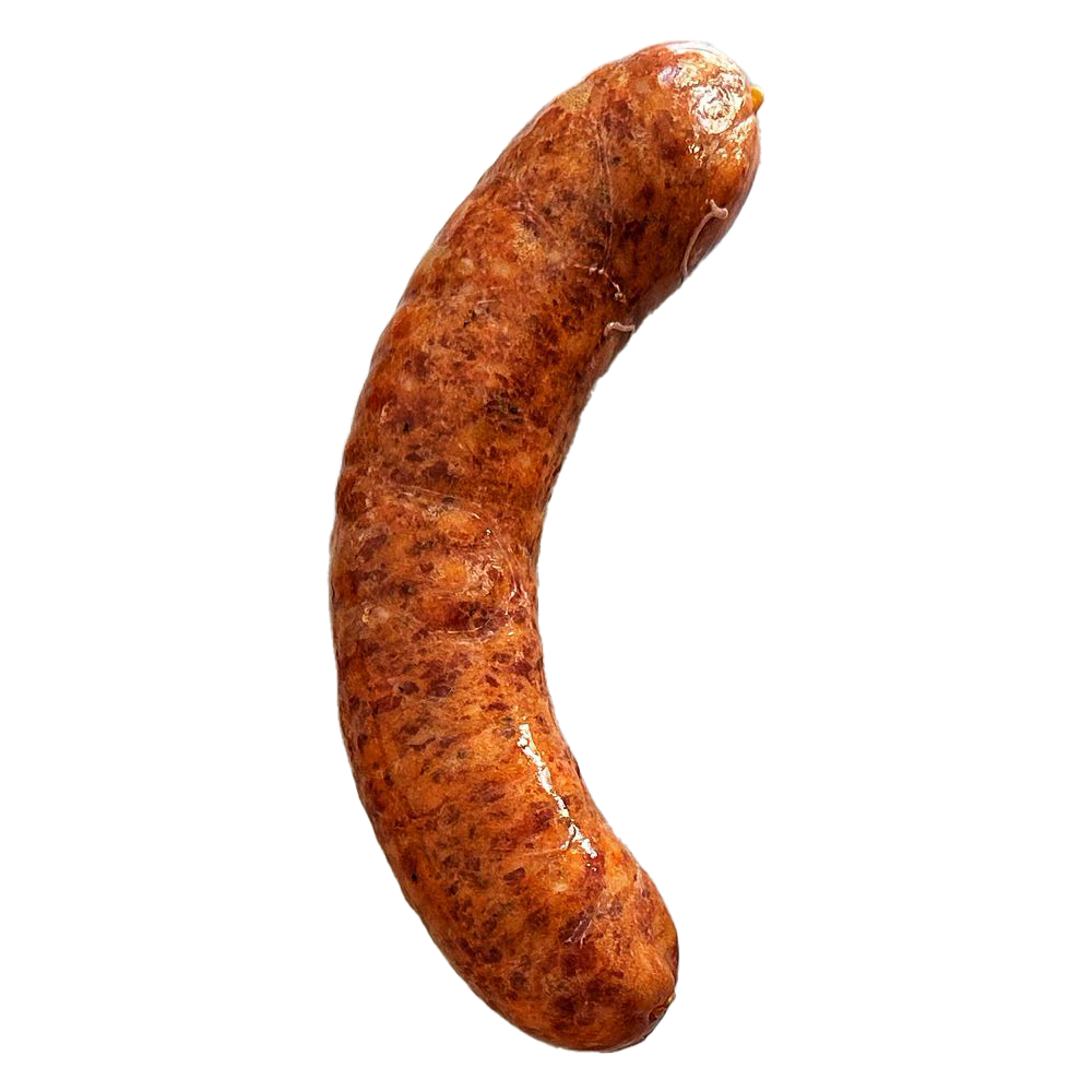 Red Thai Curry Sausage