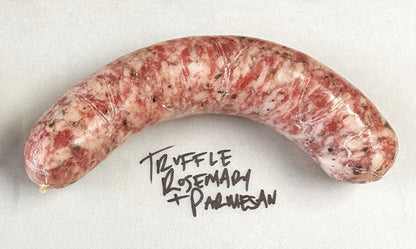 Truffle, Rosemary & Parmesan Sausages (Pack of 4)